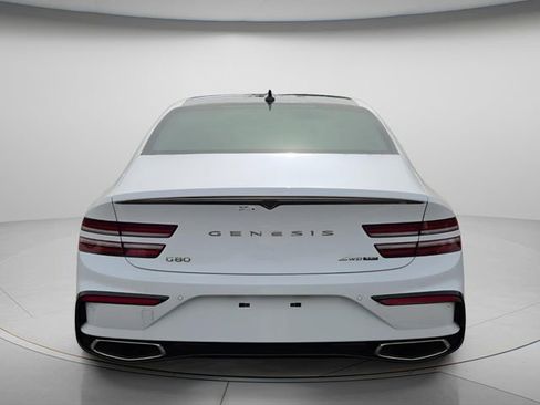 New 2026 Genesis G80 3.5T Sport Prestige AWD/4WD image 4