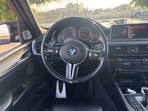 Used 2016 BMW X5 M image 14