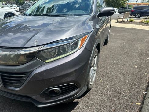 Used 2019 Honda HR-V EX image 6