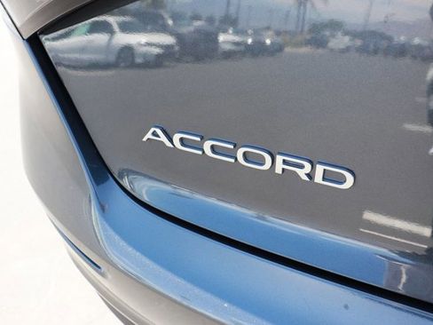 Certified 2025 Honda Accord LX image 6