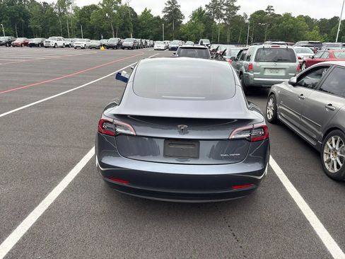 Used 2022 Tesla Model 3 Long Range AWD/4WD image 5