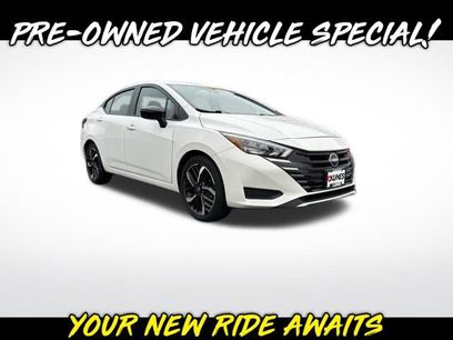 Used 2024 Nissan Versa SR