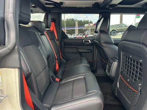 New 2025 Ford Bronco Raptor image 15