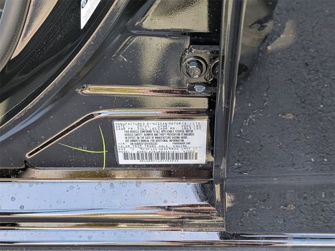 New 2025 Nissan Sentra SV w/ All-Weather Package image 24