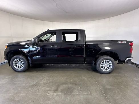 New 2026 Chevrolet Silverado 1500 LT AWD/4WD image 4