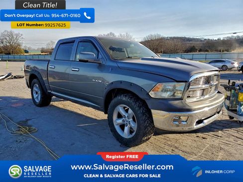 Used 2009 Dodge Ram 1500 Truck SLT w/ Big Horn Regional Pkg image 5