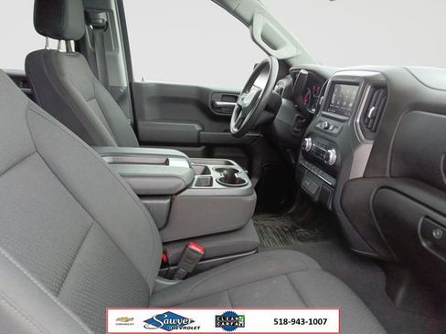 Used 2023 GMC Sierra 1500 Pro w/ Graphite Edition AWD/4WD image 16