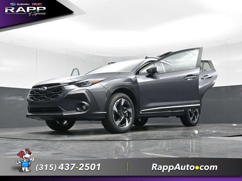Used 2025 Subaru Crosstrek 2.5i Limited AWD/4WD image 37