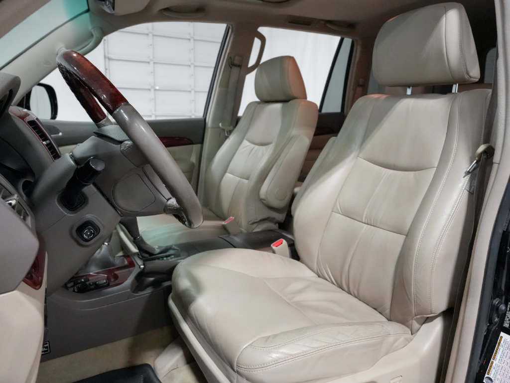 Used 2008 Lexus GX 470 AWD/4WD image 9