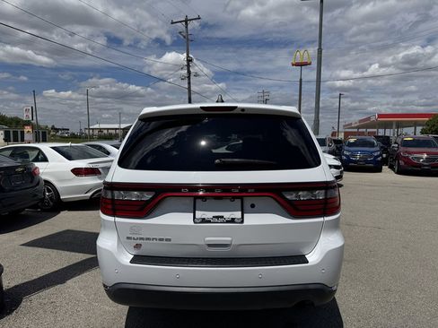 Used 2020 Dodge Durango AWD image 6