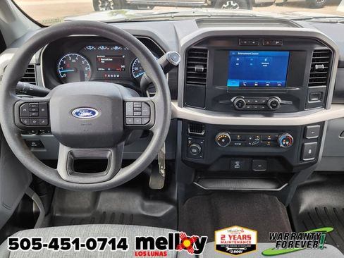 Used 2021 Ford F150 XLT AWD/4WD image 9