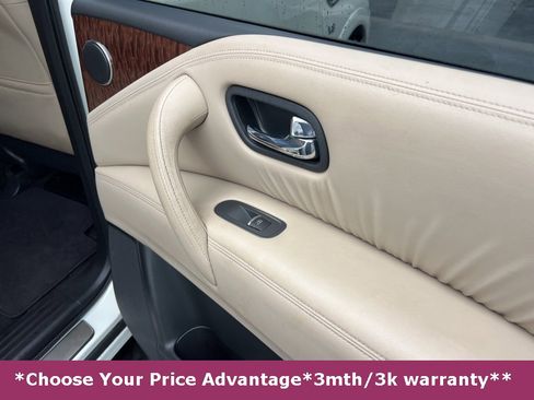 Used 2020 Nissan Armada Platinum w/ Captain's Chairs Package image 20