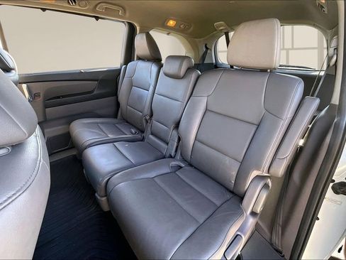 Used 2017 Honda Odyssey EX-L image 21