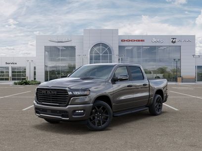 New 2026 RAM 1500 Laramie w/ Night Edition