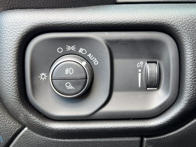 New 2027 RAM 2500 Big Horn AWD/4WD image 20