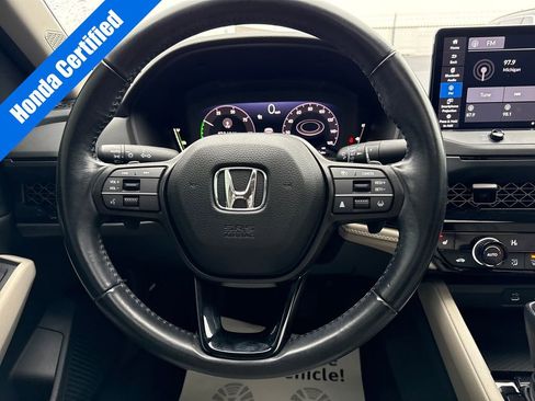 Certified 2023 Honda Accord EX-L image 13