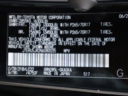 Used 2022 Toyota 4Runner TRD Off-Road Premium image 21