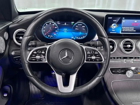 Certified 2021 Mercedes-Benz C 300 4MATIC Cabriolet image 21