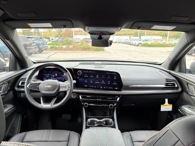 New 2026 Chevrolet Traverse High Country w/ LPO, Floor Liner Package AWD/4WD image 19
