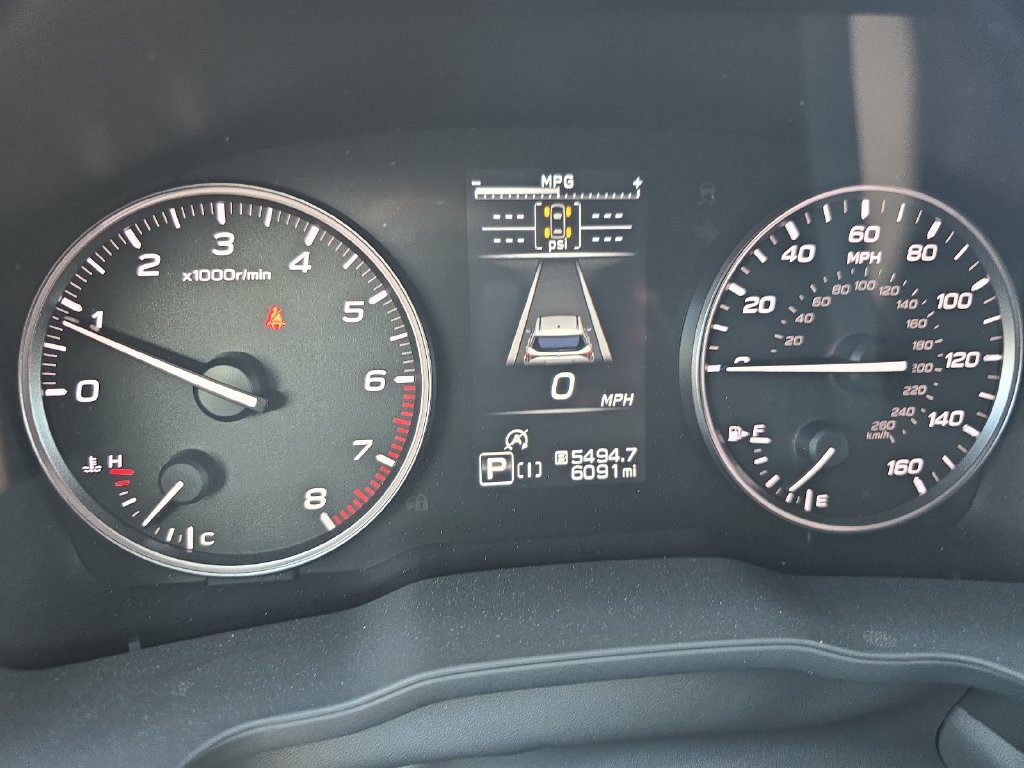 Used 2026 Subaru Forester Sport AWD/4WD image 36