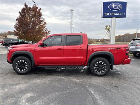 Used 2022 Nissan Frontier PRO-4X image 7