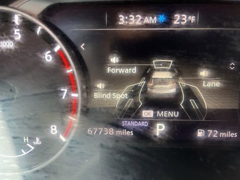 Used 2021 Nissan Rogue SV image 28