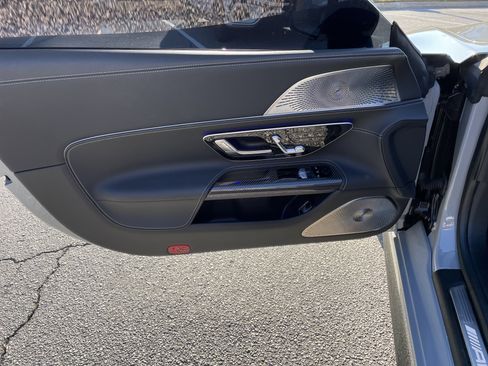 Certified 2024 Mercedes-Benz AMG GT 63 image 16