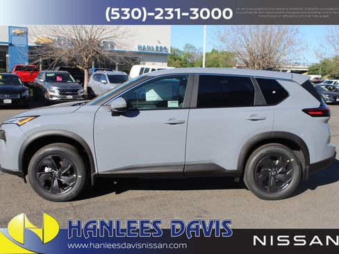 New 2026 Nissan Rogue SV image 2