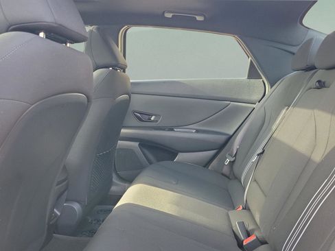 New 2026 Hyundai Elantra SEL Sport image 10