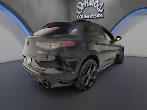 Used 2025 Alfa Romeo Stelvio Sprint AWD/4WD image 13