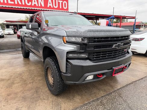 Used 2021 Chevrolet Silverado 1500 LT Trail Boss w/ Convenience Package II image 8