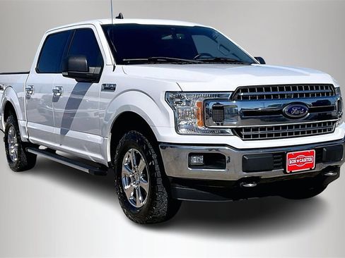 Used 2019 Ford F150 XLT w/ Equipment Group 302A Luxury image 1