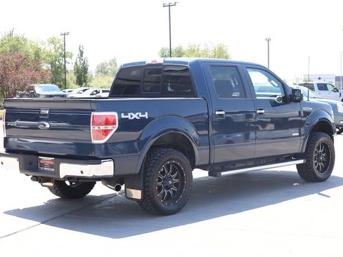 Used 2014 Ford F150 Lariat w/ Equipment Group 502A Luxury AWD/4WD image 6