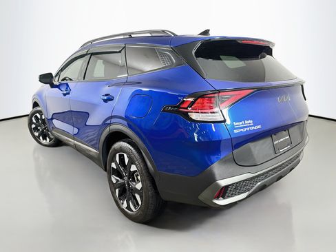 Certified 2023 Kia Sportage X-Line w/ X-Line Premium Package AWD/4WD image 5