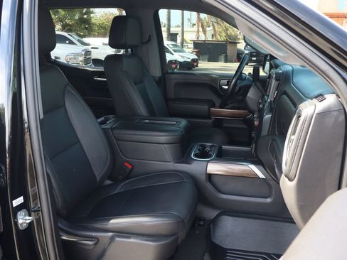 Used 2021 Chevrolet Silverado 1500 RST w/ All Star Edition Plus AWD/4WD image 52