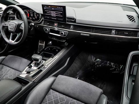 Used 2023 Audi S5 Premium Plus w/ Premium Plus AWD/4WD image 17