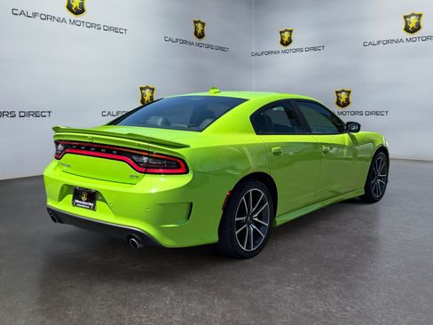Used 2023 Dodge Charger GT w/ Plus Group RWD image 5