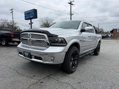 Used 2017 RAM 1500 Laramie