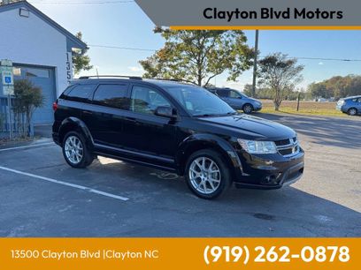 Used 2018 Dodge Journey SXT