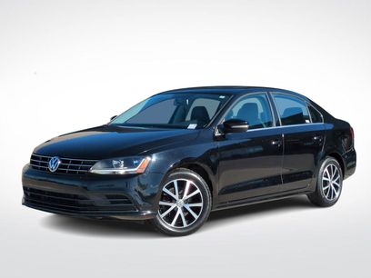 Used 2018 Volkswagen Jetta SE