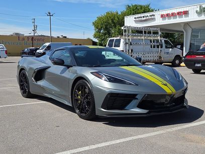 Used 2023 Chevrolet Corvette Stingray Premium Conv w/ Z51 Performance Package