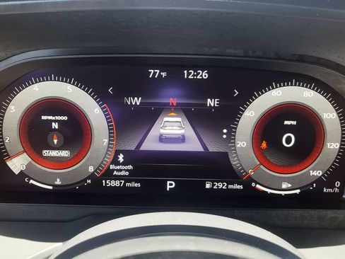 Used 2023 Nissan Rogue Platinum w/ Platinum Premium Package FWD image 30