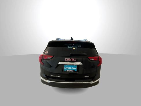 Used 2020 GMC Terrain SLT w/ Preferred Package AWD/4WD image 7