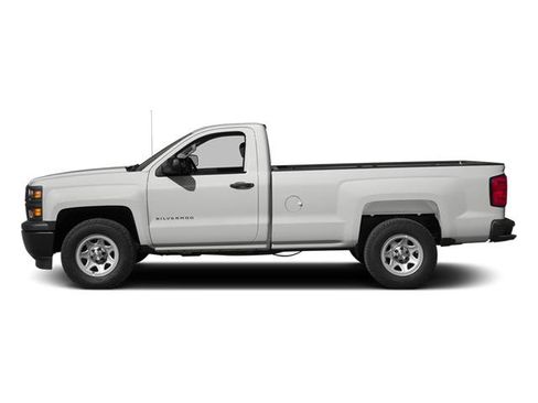 Used 2014 Chevrolet Silverado 1500 LT w/ Trailering Package image 3