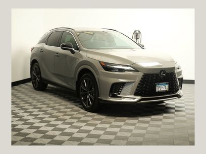 Certified 2026 Lexus RX 350h w/ Convenience Package