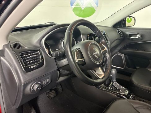 Used 2021 Jeep Compass Latitude AWD/4WD image 25
