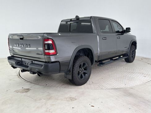Used 2021 RAM 1500 Rebel w/ Level 2 Equipment Group AWD/4WD image 9
