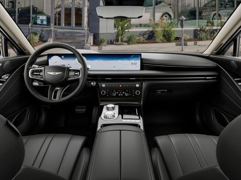 New 2026 Genesis G80 2.5T AWD/4WD image 20