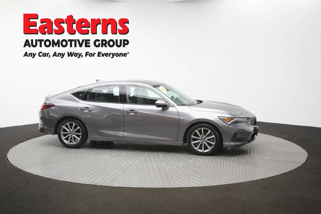 Used 2025 Acura Integra FWD image 47