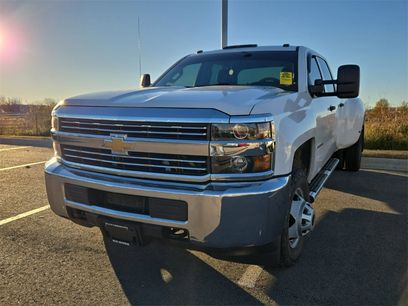 Used 2016 Chevrolet Silverado 3500 W/T